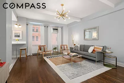 465 W 23rd Street #2G, New York City, NY 10011 - Photo 1