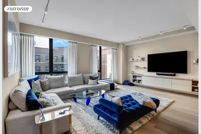 90 Lexington Avenue #5C, New York City, NY 10016 - Photo 1