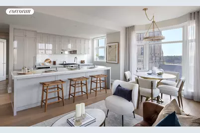 100 Claremont Avenue #17F, New York City, NY 10027 - Photo 1
