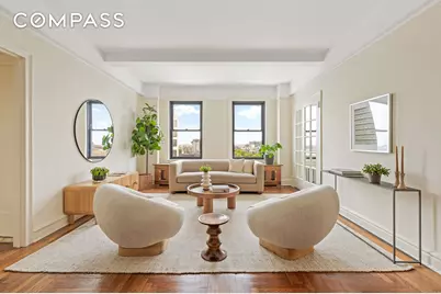 135 Eastern Parkway #11L, New York City, NY 11238 - Photo 1
