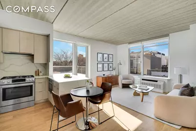 175 Spencer Street #6B, New York City, NY 11205 - Photo 1