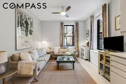 215 W 105th Street #3B, New York City, NY 10025 - Photo 1
