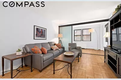 201 E 21st Street #7A, New York City, NY 10010 - Photo 1