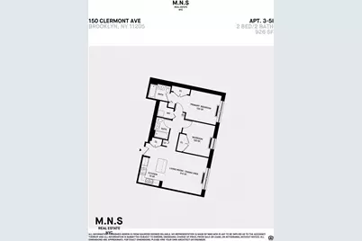 375 Myrtle Avenue #4-I, New York City, NY 11205 - Photo 1