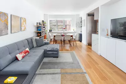 345 W 58th Street #6SS, New York City, NY 10019 - Photo 1