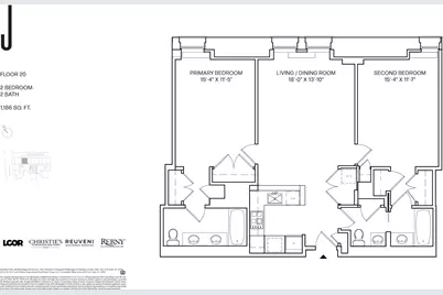 25 Broad Street #20-J, New York City, NY 10004 - Photo 1