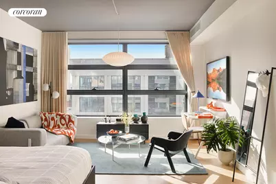 547 W 47th Street #608, New York City, NY 10036 - Photo 1