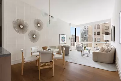 77 Greenwich Street #38B, New York City, NY 10006 - Photo 1