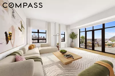 360 Furman Street #1205, New York City, NY 11201 - Photo 1