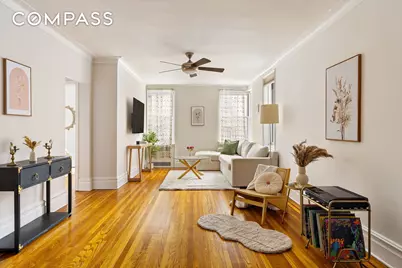 45 Plaza Street W #1F, New York City, NY 11217 - Photo 1