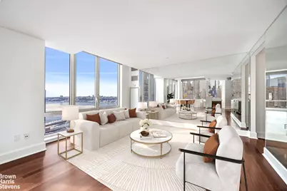 60 Riverside Boulevard #3004, New York City, NY 10069 - Photo 1