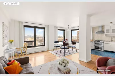 210 Clinton Avenue #10E, Brooklyn, NY 11205 - Photo 1