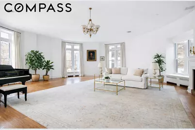 455 Central Park W #11, New York City, NY 10025 - Photo 1