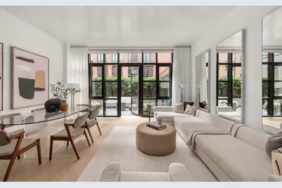 438 E 12th Street #2D, New York City, NY 10009 - Photo 1