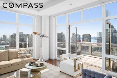 300 E 55th Street #PHC, New York City, NY 10022 - Photo 1