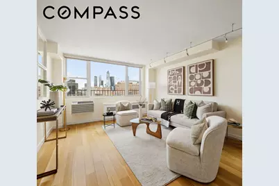 61 Jane Street #19J, New York City, NY 10014 - Photo 1