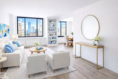 200 Rector Place #8U, New York City, NY 10280 - Photo 1