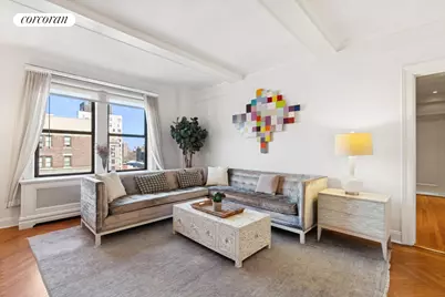 220 W 93rd Street #12A, New York City, NY 10025 - Photo 1