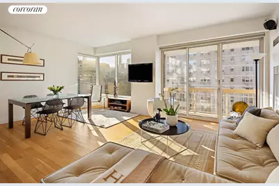 200 E 69th Street #17E, New York City, NY 10021 - Photo 1
