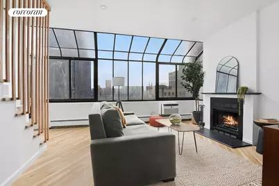 161 Remsen Street #7B, New York City, NY 11242 - Photo 1