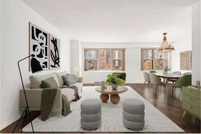 400 E 54th Street #11B, New York City, NY 10022 - Photo 1