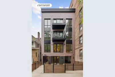 184 Hawthorne Street #1B, Brooklyn, NY 11225 - Photo 1