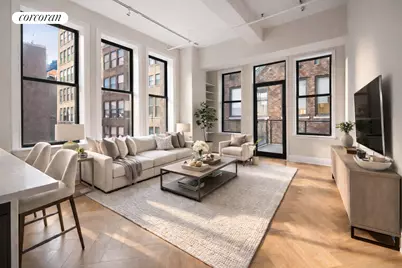 43 E 30th Street #8C, New York City, NY 10016 - Photo 1