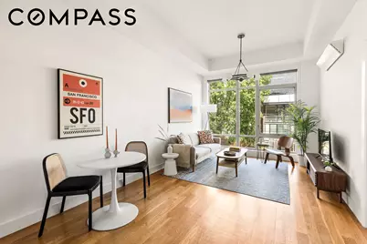 659 Bergen Street #2D, New York City, NY 11238 - Photo 1