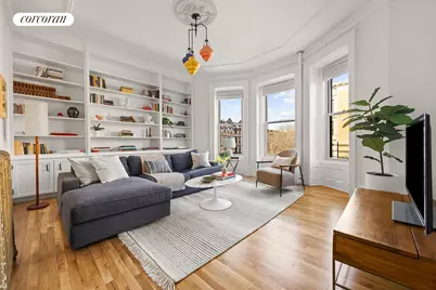 433 3rd Street #3, New York City, NY 11215 - Photo 1