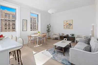 300 W 109th Street #9G, New York, NY 10025 - Photo 1