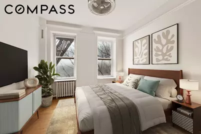 41 Perry Street #3D, New York City, NY 10014 - Photo 1