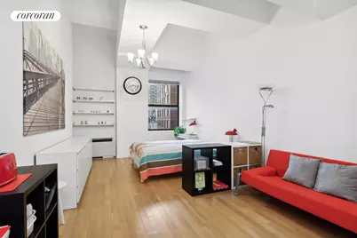 99 John Street #1204, New York City, NY 10038 - Photo 1