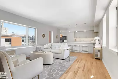 304 W 115th Street #8A, New York City, NY 10026 - Photo 1