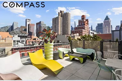 540 W 49th Street #PH3N, New York City, NY 10019 - Photo 1