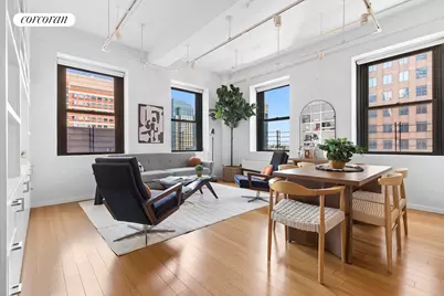 365 Bridge Street #14L, Brooklyn, NY 11201 - Photo 1