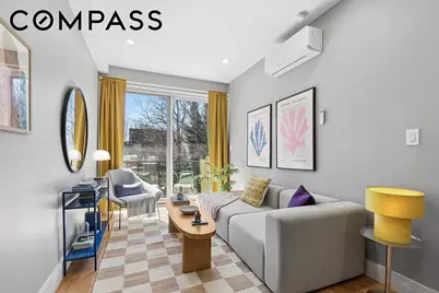 1226 St Marks Avenue #3B, New York City, NY 11213 - Photo 1