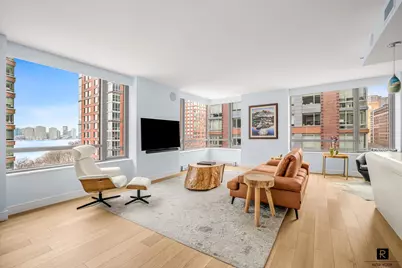 2 River Terrace #6-L, New York, NY 10282 - Photo 1