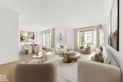 15 Central Park W #11L, New York City, NY 10023 - Photo 1