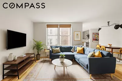 399 Ocean Parkway #6K, New York City, NY 11218 - Photo 1