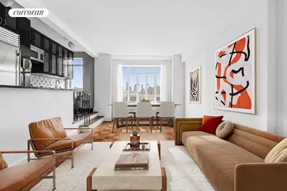 25 Central Park W #12P, New York City, NY 10023 - Photo 1
