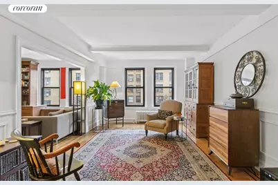 110 W 86th Street #5A, New York City, NY 10024 - Photo 1