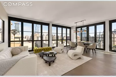 250 W 96th Street #9C, New York City, NY 10025 - Photo 1