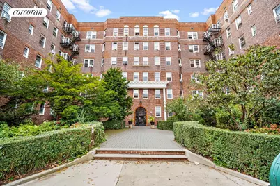140 E 2nd Street #6R, New York City, NY 11218 - Photo 1