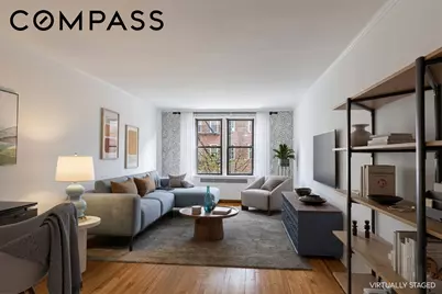 736 W 186th Street #3E, New York City, NY 10033 - Photo 1