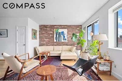 195 Spencer Street #9A, New York City, NY 11205 - Photo 1