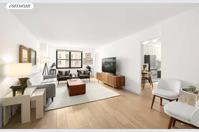 200 E 24th Street #1406, New York City, NY 10010 - Photo 1