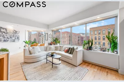 2110 Frederick Douglass Boulevard #4C, New York, NY 10026 - Photo 1