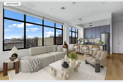 226 Clifton Place #4B, New York City, NY 11216 - Photo 1
