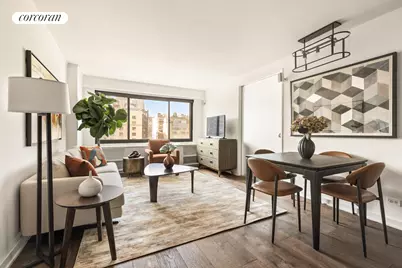 201 W 21st Street #12J, New York City, NY 10011 - Photo 1