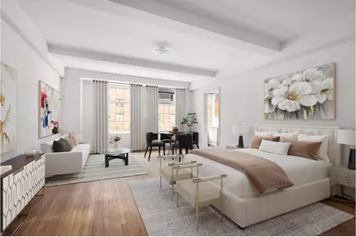 405 W 23rd Street #3F, New York City, NY 10011 - Photo 1